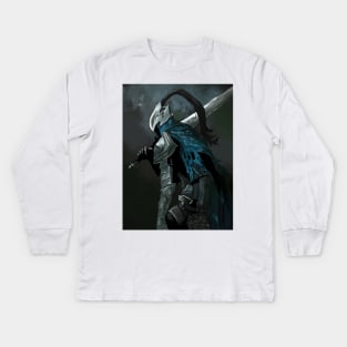 Artorias Kids Long Sleeve T-Shirt